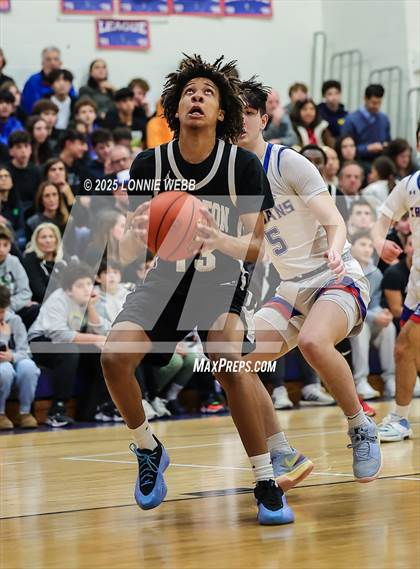 Thumbnail 1 in Alexander Hamilton vs Blind Brook (NYSPHSAA Section 1 Class B Quarterfinal) photogallery.
