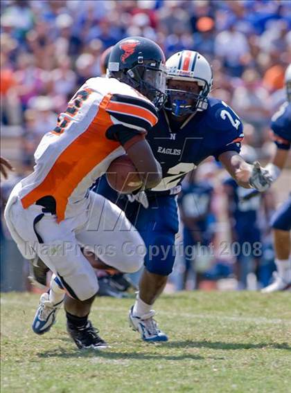 Thumbnail 1 in Washington vs Northside (Battle for the South) photogallery.