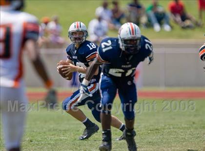 Thumbnail 1 in Washington vs Northside (Battle for the South) photogallery.