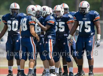 Thumbnail 1 in Washington vs Northside (Battle for the South) photogallery.