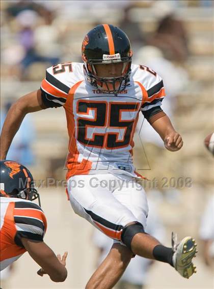 Thumbnail 3 in Washington vs Northside (Battle for the South) photogallery.