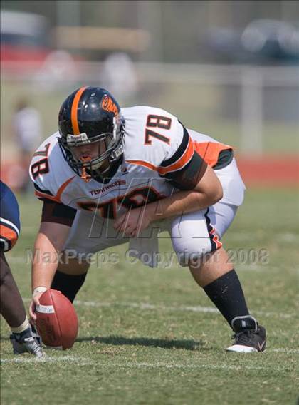 Thumbnail 2 in Washington vs Northside (Battle for the South) photogallery.