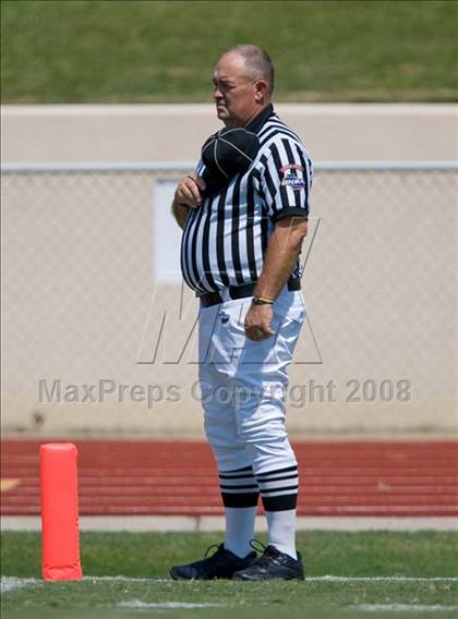 Thumbnail 1 in Washington vs Northside (Battle for the South) photogallery.