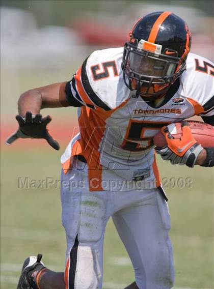 Thumbnail 1 in Washington vs Northside (Battle for the South) photogallery.