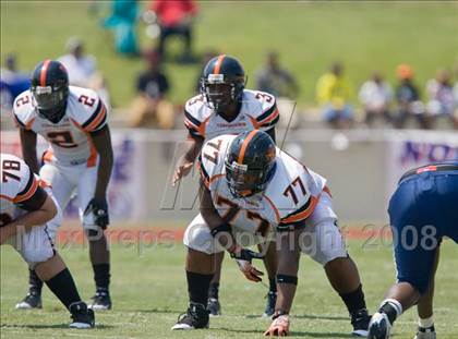 Thumbnail 3 in Washington vs Northside (Battle for the South) photogallery.