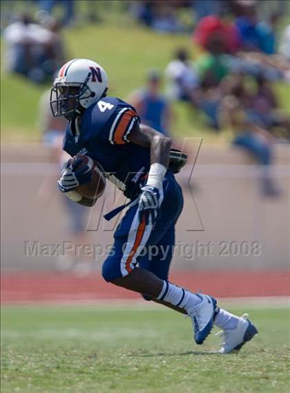 Thumbnail 1 in Washington vs Northside (Battle for the South) photogallery.