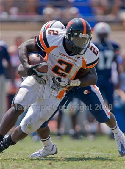Thumbnail 1 in Washington vs Northside (Battle for the South) photogallery.