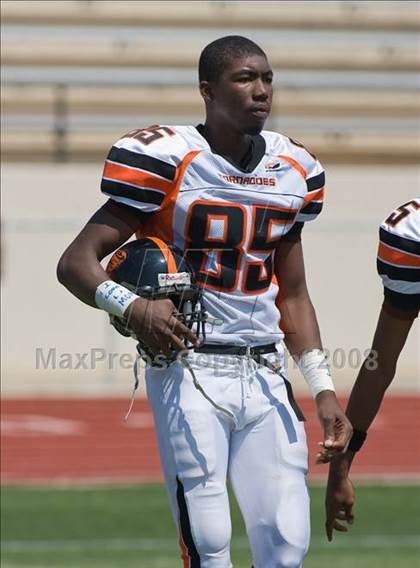 Thumbnail 3 in Washington vs Northside (Battle for the South) photogallery.
