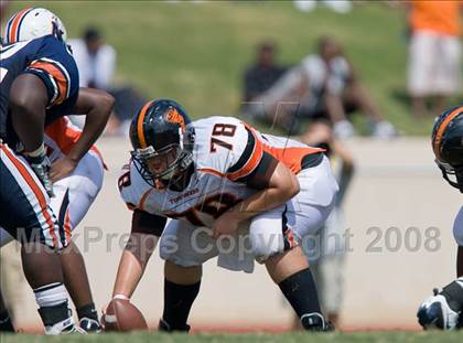 Thumbnail 1 in Washington vs Northside (Battle for the South) photogallery.