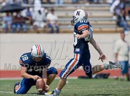 Thumbnail 1 in Washington vs Northside (Battle for the South) photogallery.