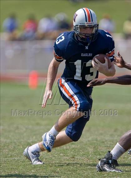 Thumbnail 2 in Washington vs Northside (Battle for the South) photogallery.