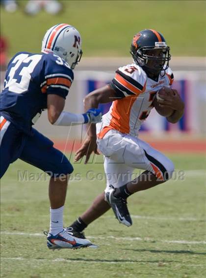 Thumbnail 3 in Washington vs Northside (Battle for the South) photogallery.