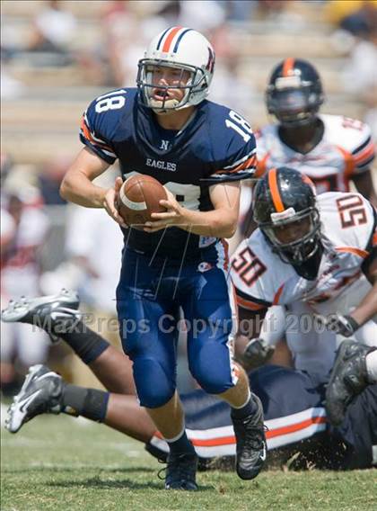 Thumbnail 3 in Washington vs Northside (Battle for the South) photogallery.