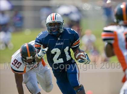 Thumbnail 1 in Washington vs Northside (Battle for the South) photogallery.