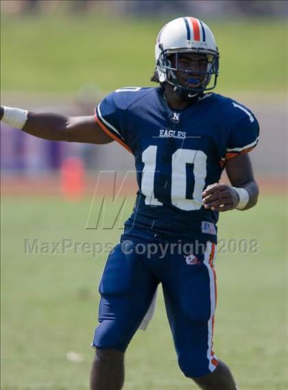 Thumbnail 3 in Washington vs Northside (Battle for the South) photogallery.