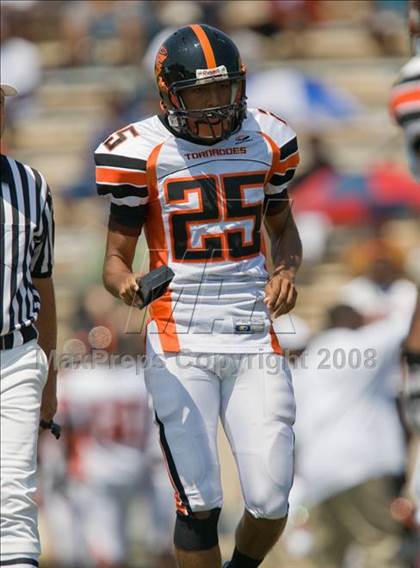 Thumbnail 1 in Washington vs Northside (Battle for the South) photogallery.