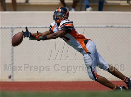 Thumbnail 2 in Washington vs Northside (Battle for the South) photogallery.