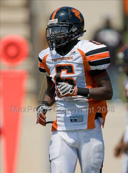 Thumbnail 3 in Washington vs Northside (Battle for the South) photogallery.