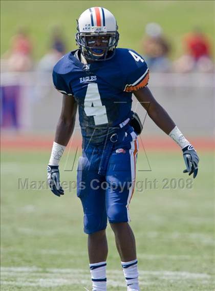 Thumbnail 2 in Washington vs Northside (Battle for the South) photogallery.