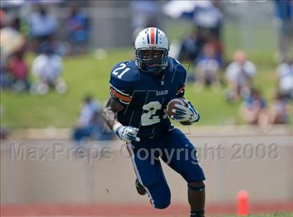 Thumbnail 3 in Washington vs Northside (Battle for the South) photogallery.