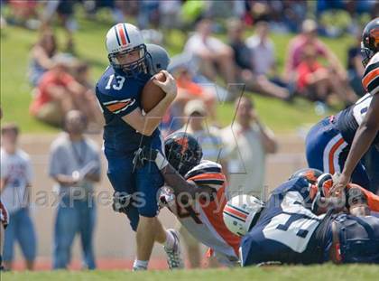 Thumbnail 2 in Washington vs Northside (Battle for the South) photogallery.