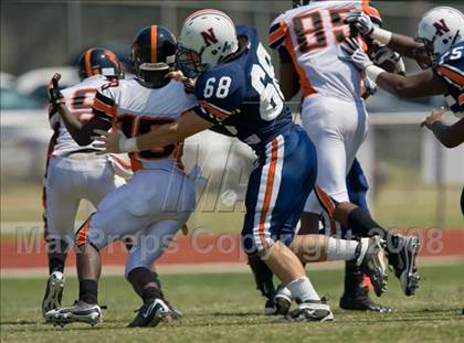 Thumbnail 3 in Washington vs Northside (Battle for the South) photogallery.
