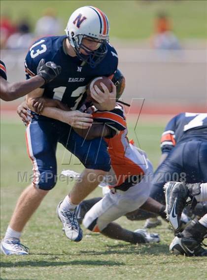 Thumbnail 1 in Washington vs Northside (Battle for the South) photogallery.