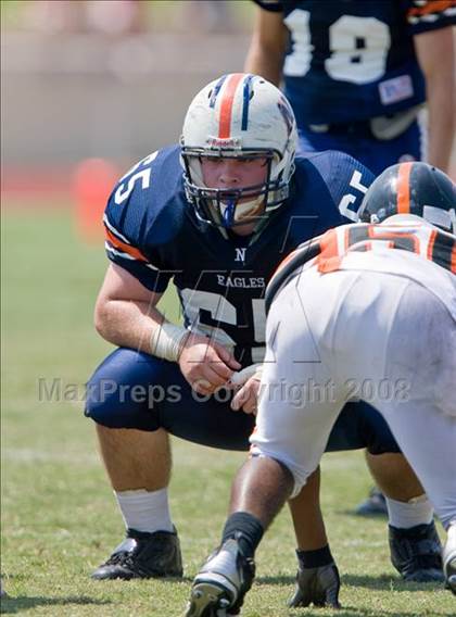 Thumbnail 2 in Washington vs Northside (Battle for the South) photogallery.