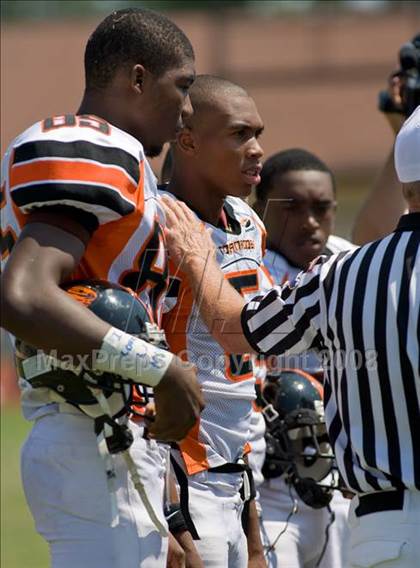 Thumbnail 1 in Washington vs Northside (Battle for the South) photogallery.