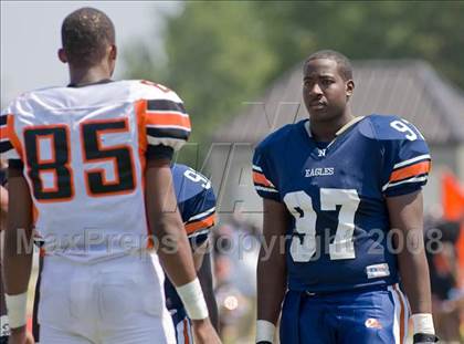 Thumbnail 1 in Washington vs Northside (Battle for the South) photogallery.