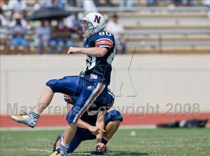 Thumbnail 1 in Washington vs Northside (Battle for the South) photogallery.