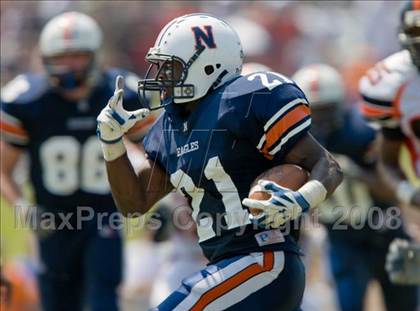 Thumbnail 1 in Washington vs Northside (Battle for the South) photogallery.