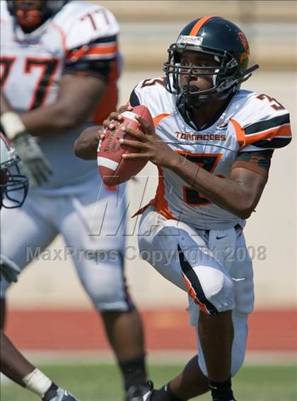 Thumbnail 3 in Washington vs Northside (Battle for the South) photogallery.