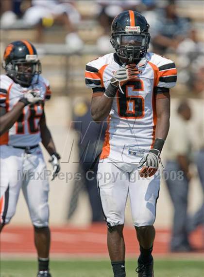 Thumbnail 2 in Washington vs Northside (Battle for the South) photogallery.