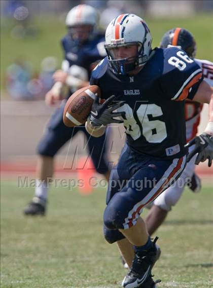 Thumbnail 1 in Washington vs Northside (Battle for the South) photogallery.