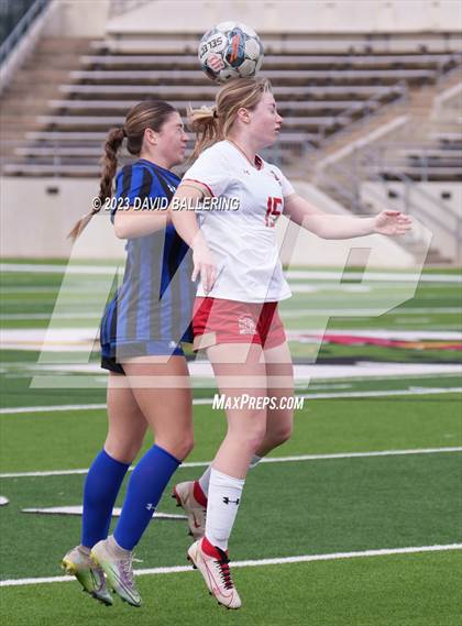 Thumbnail 3 in Byron Nelson vs Coronado (NEP Showcase) photogallery.