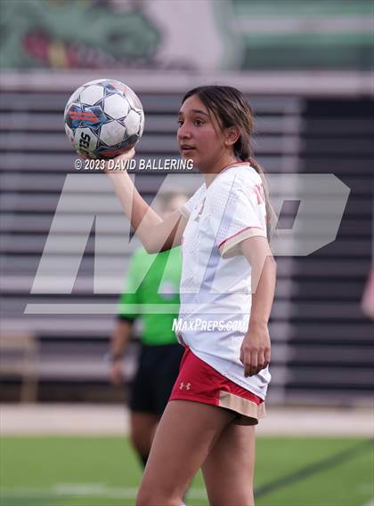 Thumbnail 3 in Byron Nelson vs Coronado (NEP Showcase) photogallery.