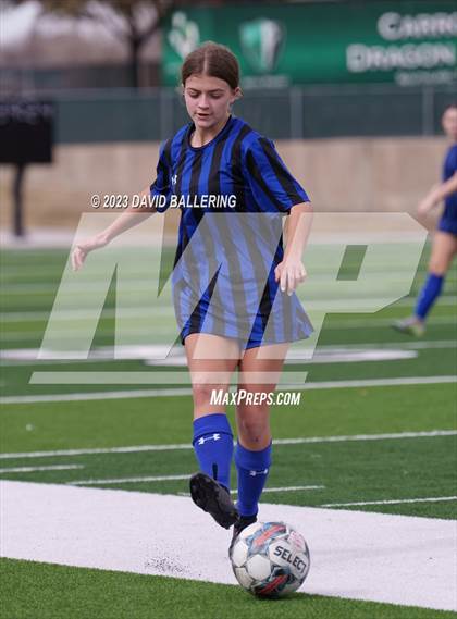 Thumbnail 3 in Byron Nelson vs Coronado (NEP Showcase) photogallery.