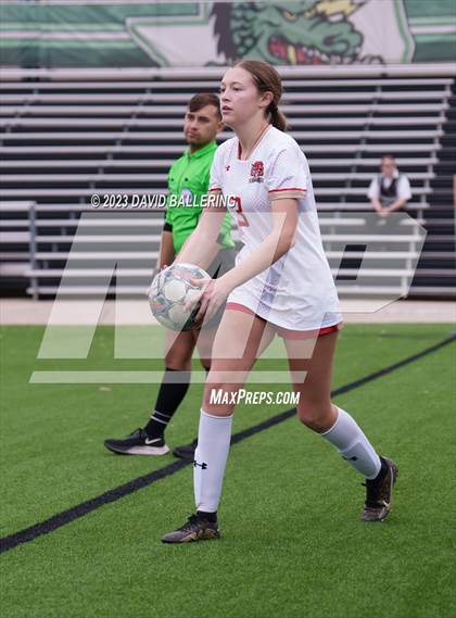 Thumbnail 2 in Byron Nelson vs Coronado (NEP Showcase) photogallery.