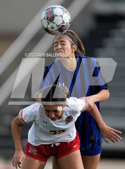 Thumbnail 3 in Byron Nelson vs Coronado (NEP Showcase) photogallery.