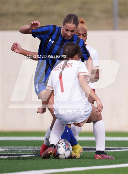 Thumbnail 2 in Byron Nelson vs Coronado (NEP Showcase) photogallery.