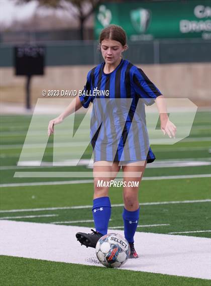 Thumbnail 2 in Byron Nelson vs Coronado (NEP Showcase) photogallery.