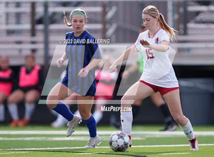 Thumbnail 2 in Byron Nelson vs Coronado (NEP Showcase) photogallery.