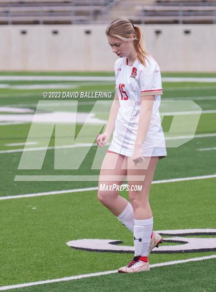 Thumbnail 2 in Byron Nelson vs Coronado (NEP Showcase) photogallery.