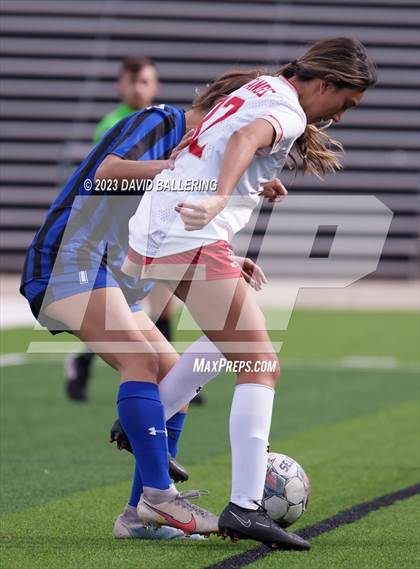 Thumbnail 2 in Byron Nelson vs Coronado (NEP Showcase) photogallery.