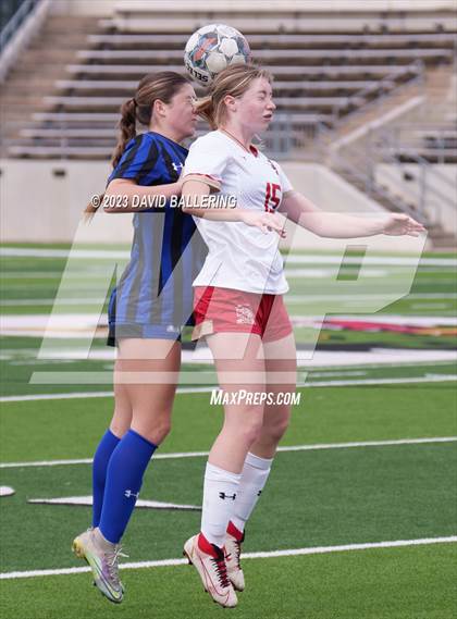 Thumbnail 2 in Byron Nelson vs Coronado (NEP Showcase) photogallery.
