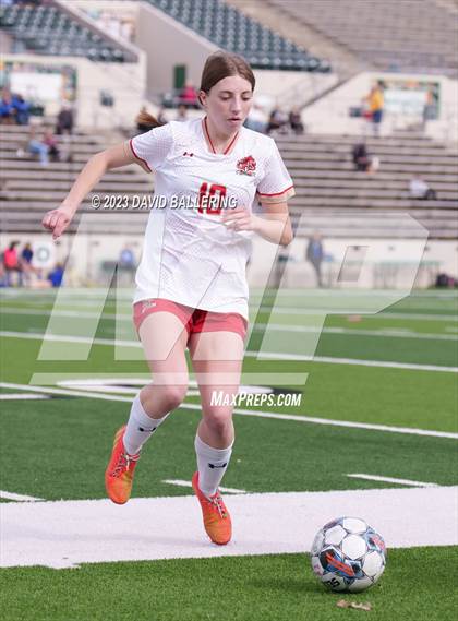 Thumbnail 3 in Byron Nelson vs Coronado (NEP Showcase) photogallery.