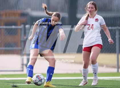 Thumbnail 2 in Byron Nelson vs Coronado (NEP Showcase) photogallery.
