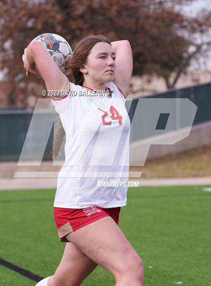 Thumbnail 2 in Byron Nelson vs Coronado (NEP Showcase) photogallery.
