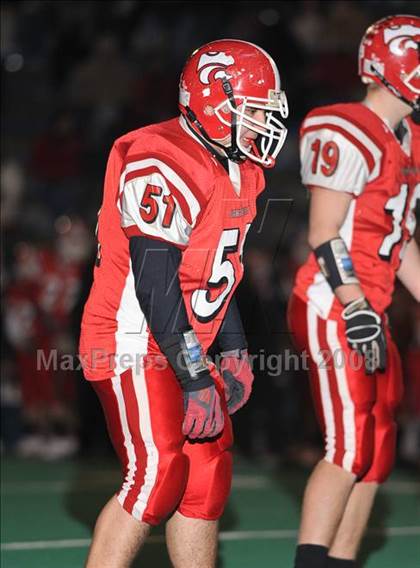 Thumbnail 2 in Masuk vs Newington (CIAC Class L Final) photogallery.